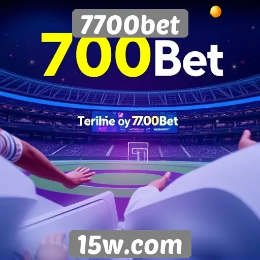 Novas funcionalidades no site 7700bet