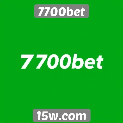 Experiência do usuário no site 7700bet é avaliada